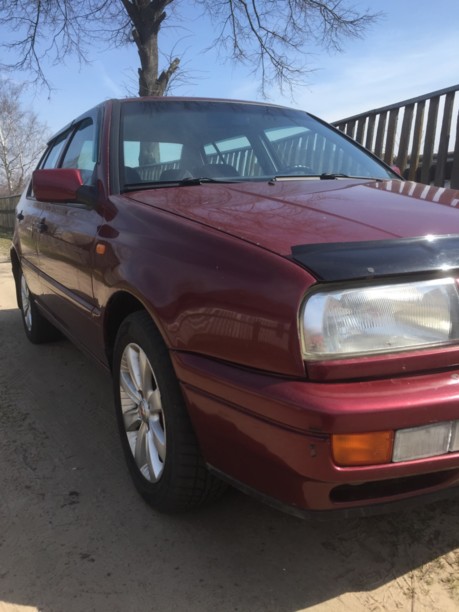Volkswagen Vento, 1996 г.
