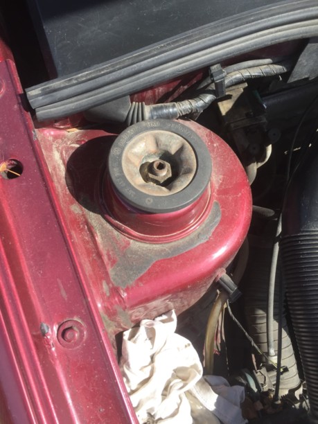 Volkswagen Vento, 1996 г.