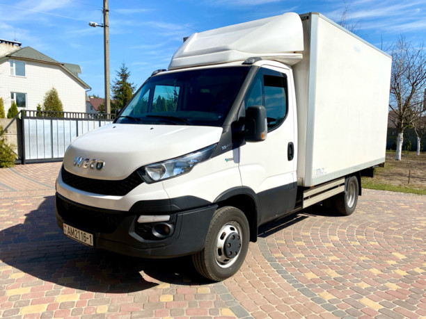 Iveco Daily 35c14, 2015 г.