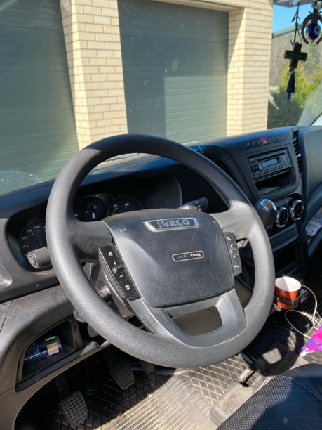 Iveco Daily 35c14, 2015 г.