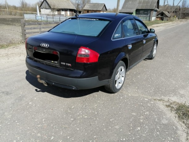 Audi A6 C5, 2000 г.