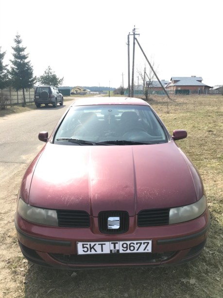 SEAT Toledo II, 1999 г.