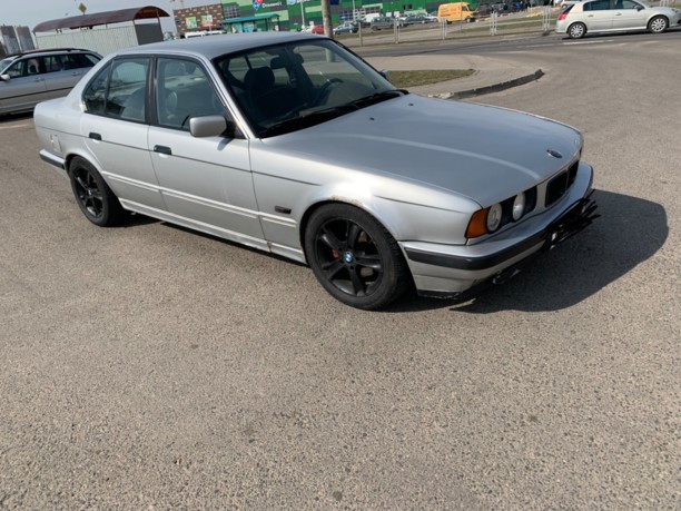 BMW 5 серия E34, 1995 г.