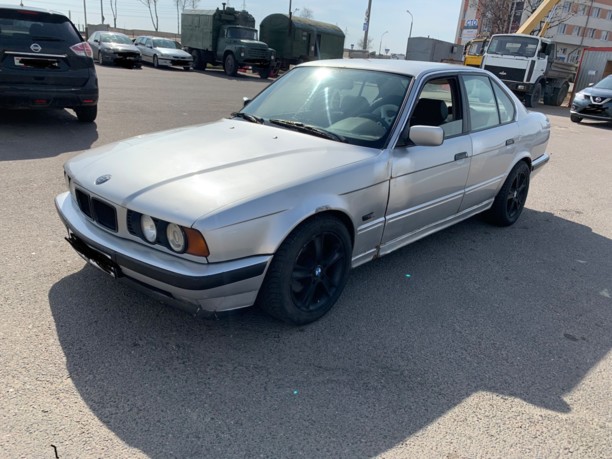 BMW 5 серия E34, 1995 г.