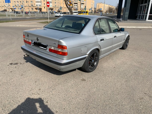 BMW 5 серия E34, 1995 г.