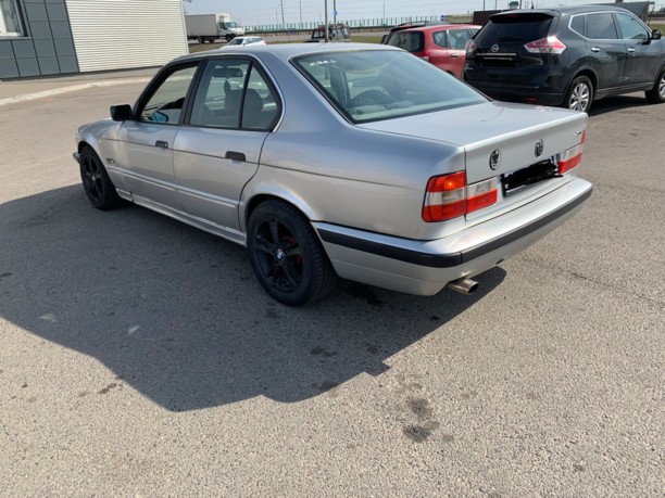 BMW 5 серия E34, 1995 г.