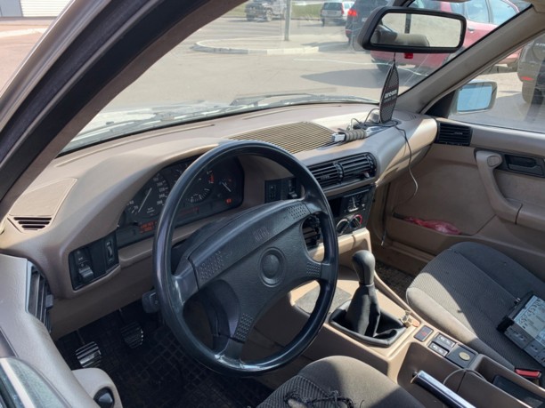 BMW 5 серия E34, 1995 г.