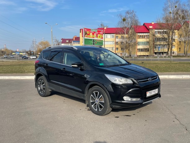 Ford Kuga II, 2013 г.