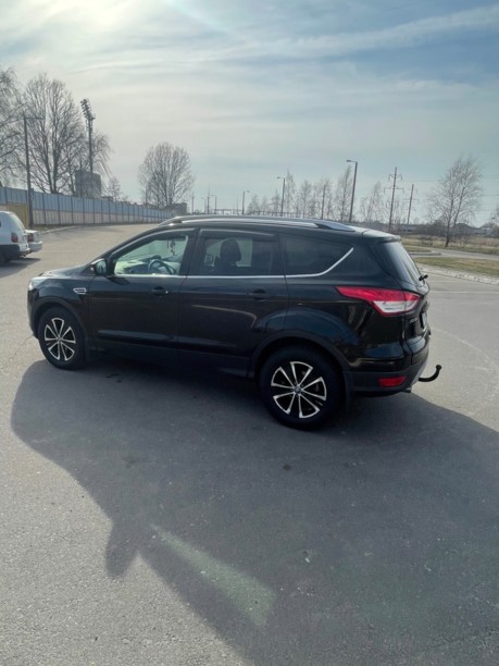 Ford Kuga II, 2013 г.