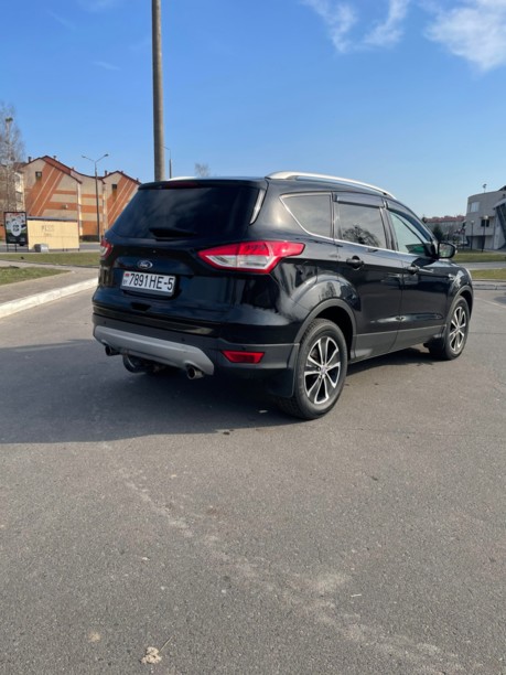 Ford Kuga II, 2013 г.