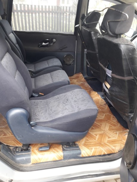 Ford Galaxy I, 7 мест, 1999 г.