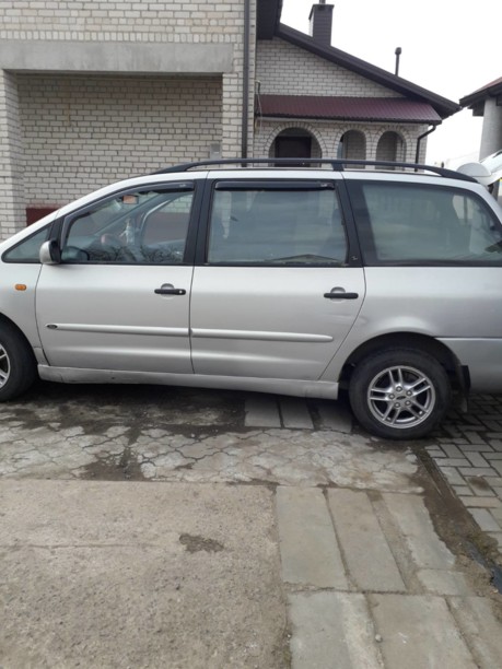 Ford Galaxy I, 7 мест, 1999 г.