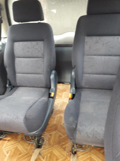 Ford Galaxy I, 7 мест, 1999 г.