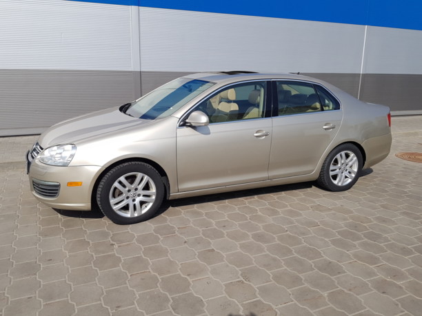 Volkswagen Jetta V, 2005 г.