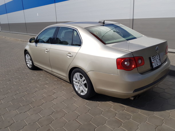 Volkswagen Jetta V, 2005 г.