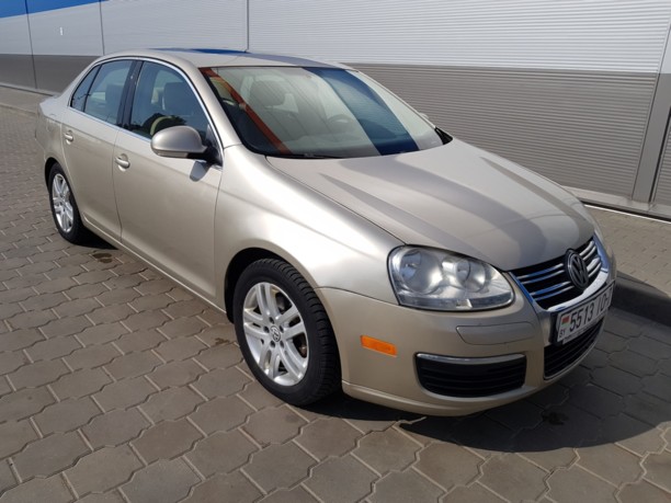 Volkswagen Jetta V, 2005 г.