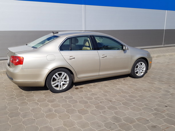 Volkswagen Jetta V, 2005 г.