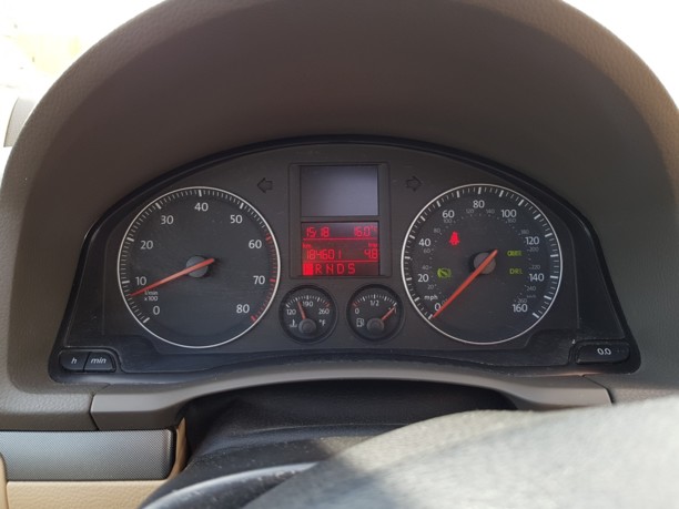 Volkswagen Jetta V, 2005 г.