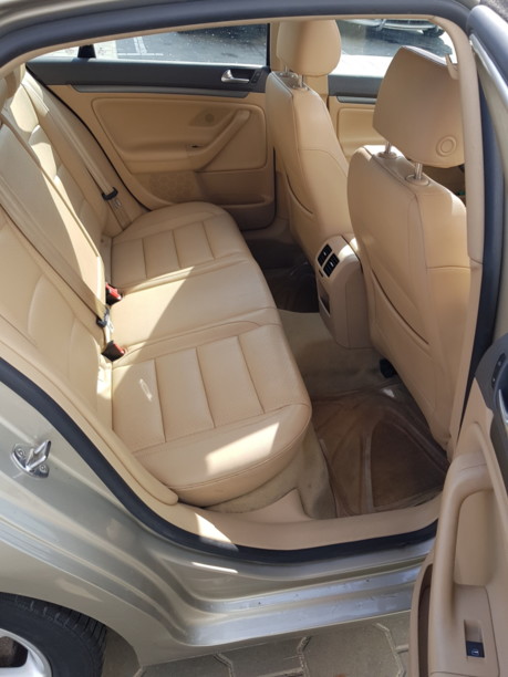 Volkswagen Jetta V, 2005 г.