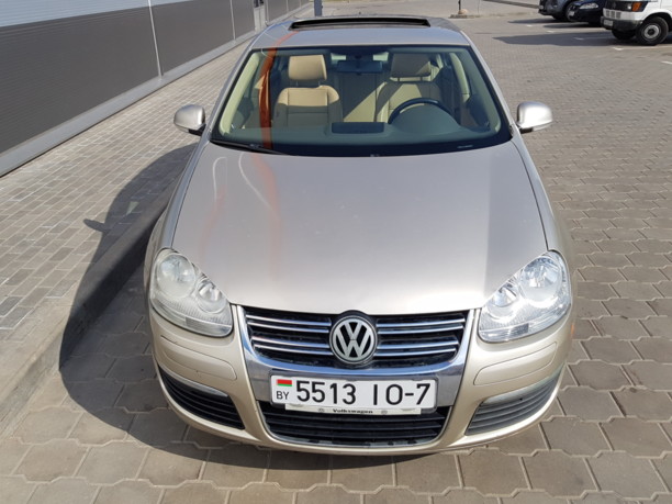 Volkswagen Jetta V, 2005 г.
