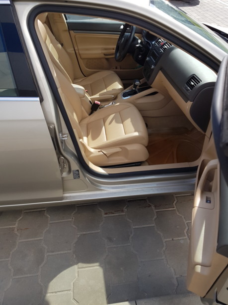 Volkswagen Jetta V, 2005 г.