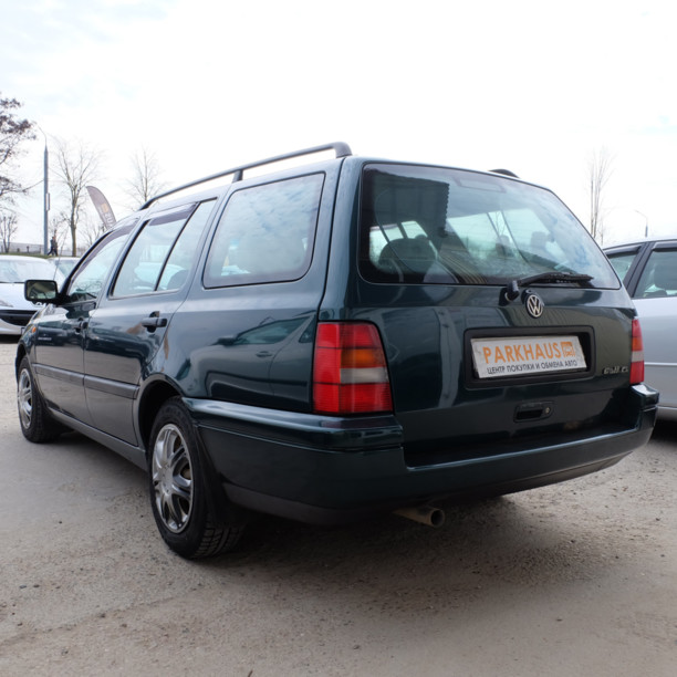 Volkswagen Golf III, 1996 г.