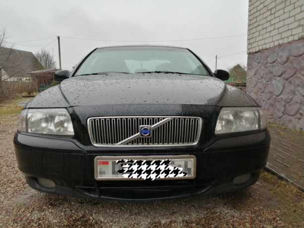 Volvo S80 I, 1999 г.