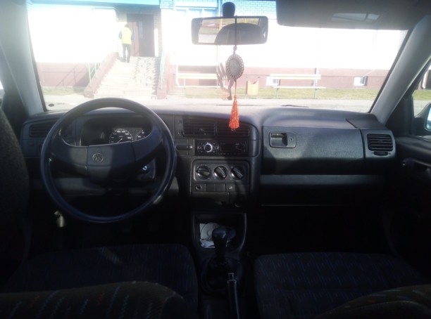 Volkswagen Golf III, 1993 г.