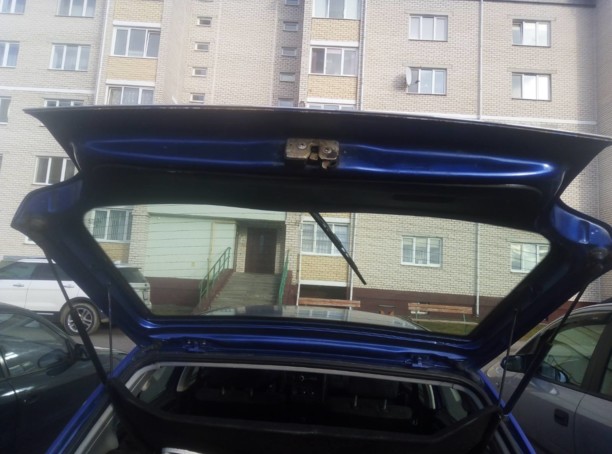 Volkswagen Golf III, 1993 г.