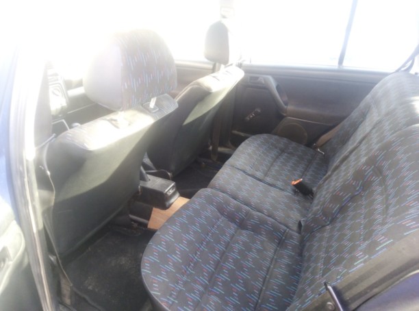 Volkswagen Golf III, 1993 г.
