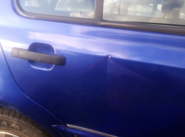 Volkswagen Golf III, 1993 г.