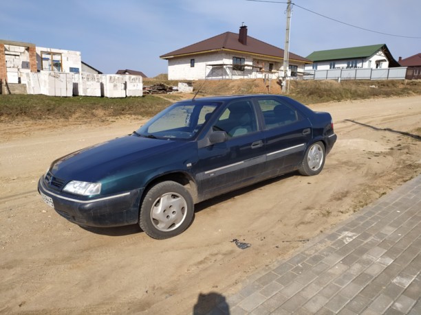Citroen Xantia X2, 1999 г.