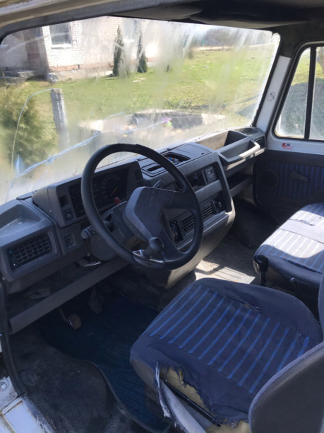 DAF 400, 1993 г.
