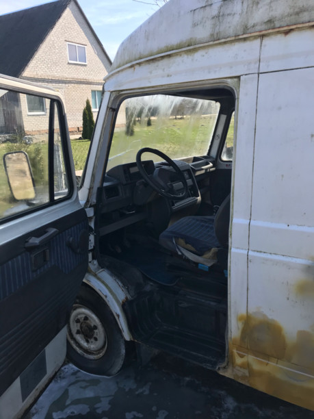 DAF 400, 1993 г.