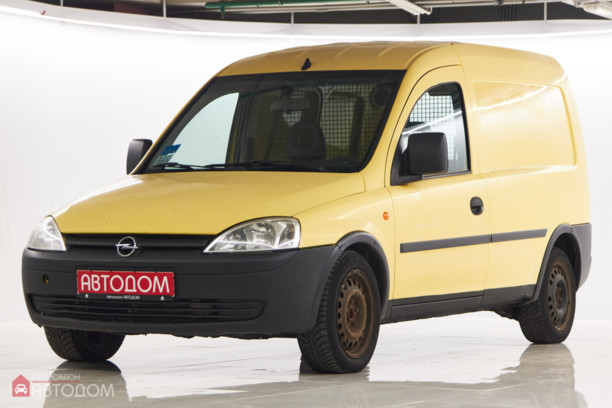 Opel Combo C · Рестайлинг, 2007 г.