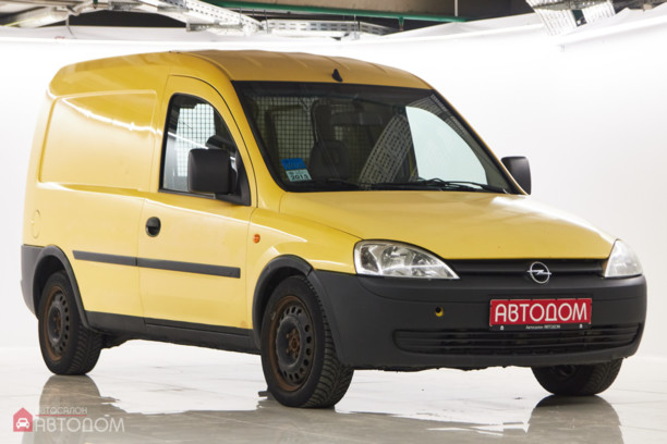 Opel Combo C · Рестайлинг, 2007 г.