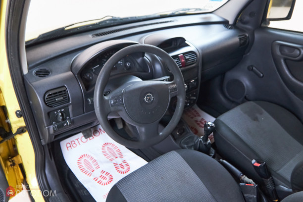 Opel Combo C · Рестайлинг, 2007 г.