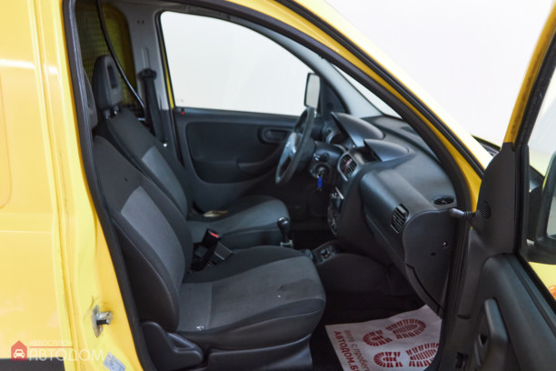 Opel Combo C · Рестайлинг, 2007 г.