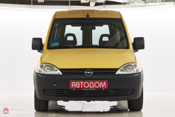 Opel Combo C · Рестайлинг, 2007 г.
