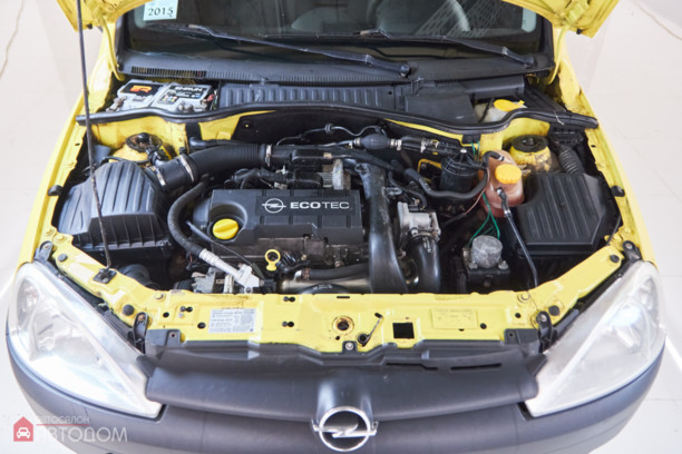 Opel Combo C · Рестайлинг, 2007 г.