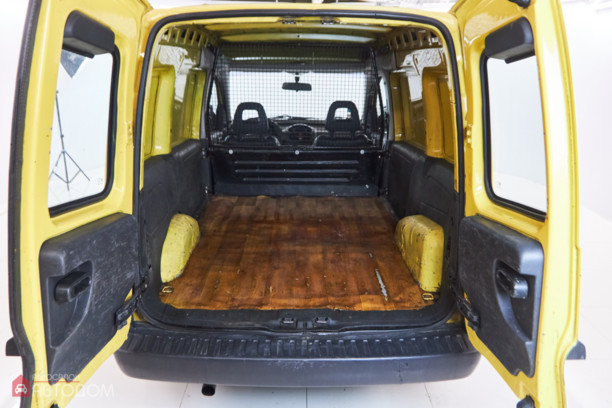 Opel Combo C · Рестайлинг, 2007 г.