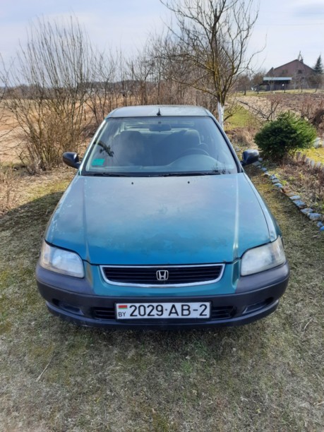 Honda Civic VI, 1996 г.
