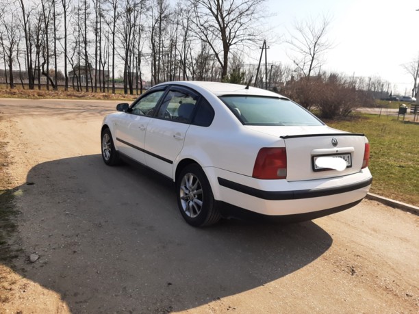 Volkswagen Passat B5, 1997 г.