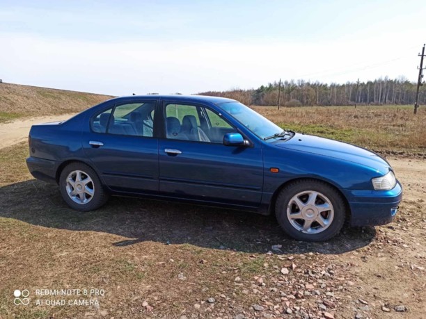 Nissan Primera P11, 1998 г.