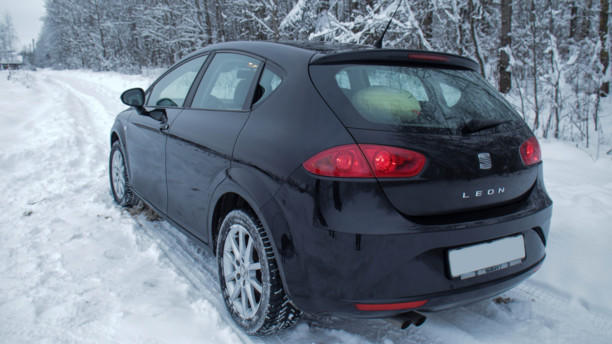 SEAT Leon II · Рестайлинг, 2010 г.