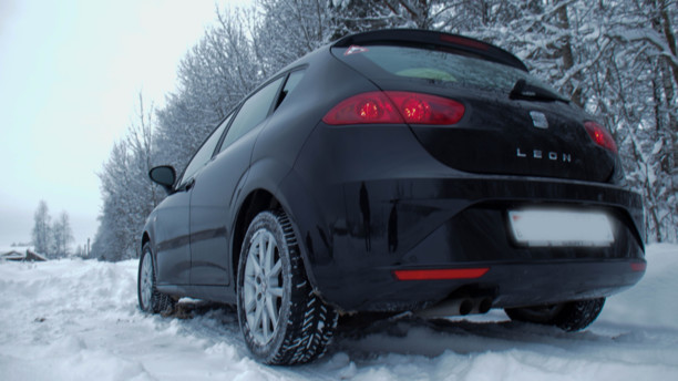 SEAT Leon II · Рестайлинг, 2010 г.