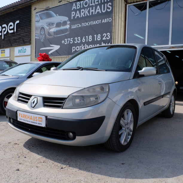 Renault Scenic II, 2003 г.
