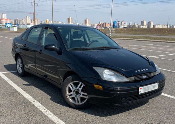Ford Focus I, 2000 г.