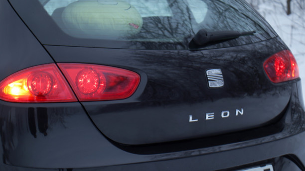 SEAT Leon II · Рестайлинг, 2010 г.