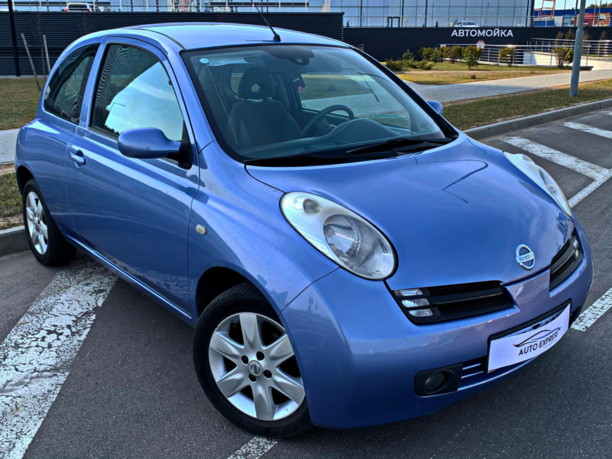Nissan Micra III (K12), 2003 г.